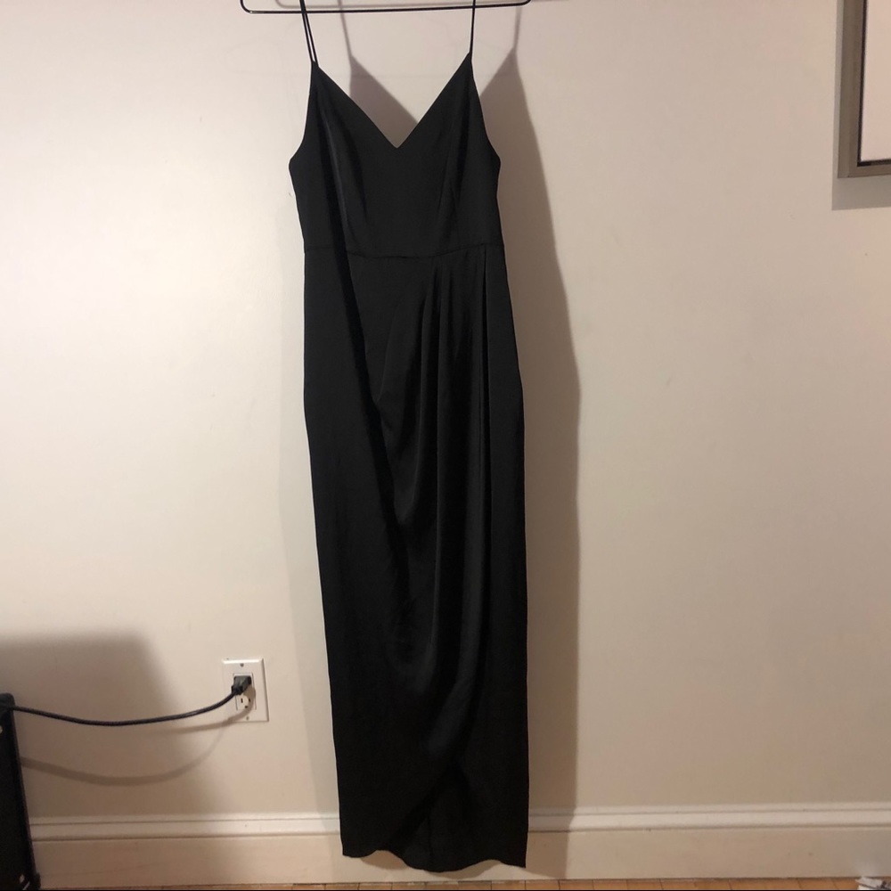 Express Maxi Slip Dress
